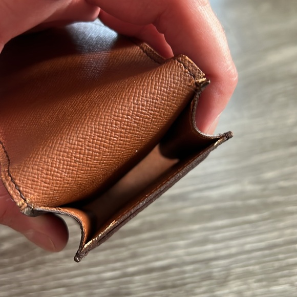 Louis Vuitton Authentic Vintage Cigarette Case - 2.5”W x 5”H x 1”D - Picture 8 of 9